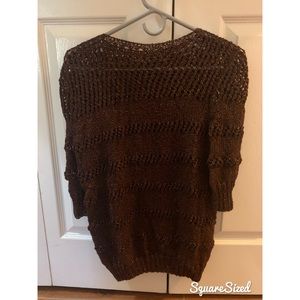 Handmade Wool Sweater